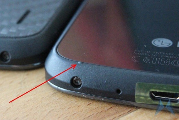 Google и LG подобряват дизайна на Nexus 4