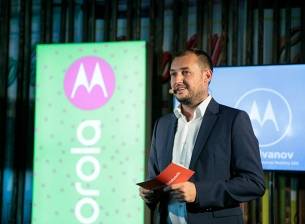 Владислав Иванов ще управлява и бизнеса на Motorola в Австрия