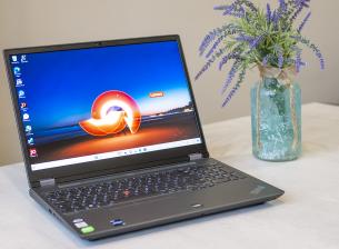 РЕВЮ: Lenovo ThinkPad P16 Gen 1 е мощен и солиден