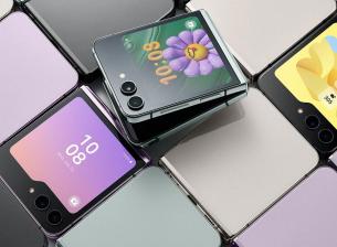 Рекордни доставки на сгъваеми смартфони през третото тримесечие