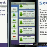 Symabook - нов Facebook клиент за S60