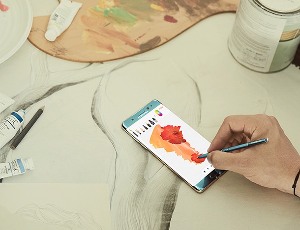 Подменените бройки от Galaxy Note7 ще ползват само батерии от ATL