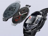 Това е първият часовник със Snapdragon Wear 4100