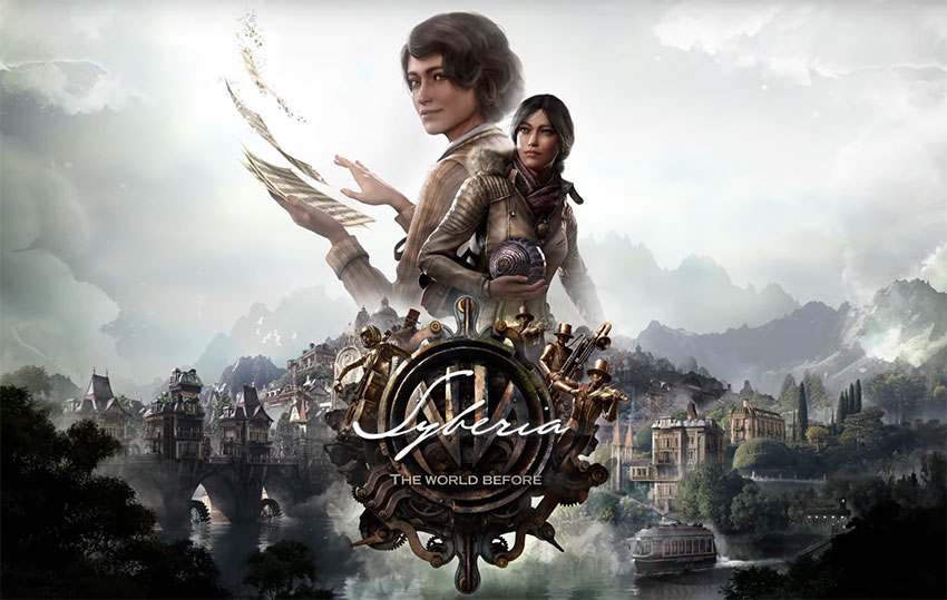 Култовата приключенска игра Syberia се завръща през декември