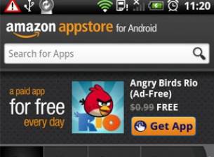 Amazon Appstore идва в Европа през лятото