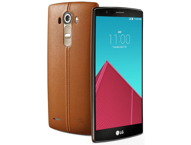 LG случайно показа G4 преди премиерата