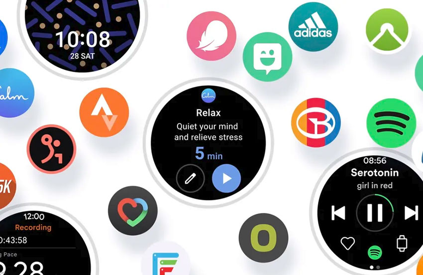 Samsung показа какво да очакваме от новите часовници Galaxy Watch