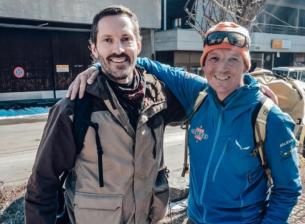 iPhone спаси британски турист след пропадане в цепнатина в Алпите