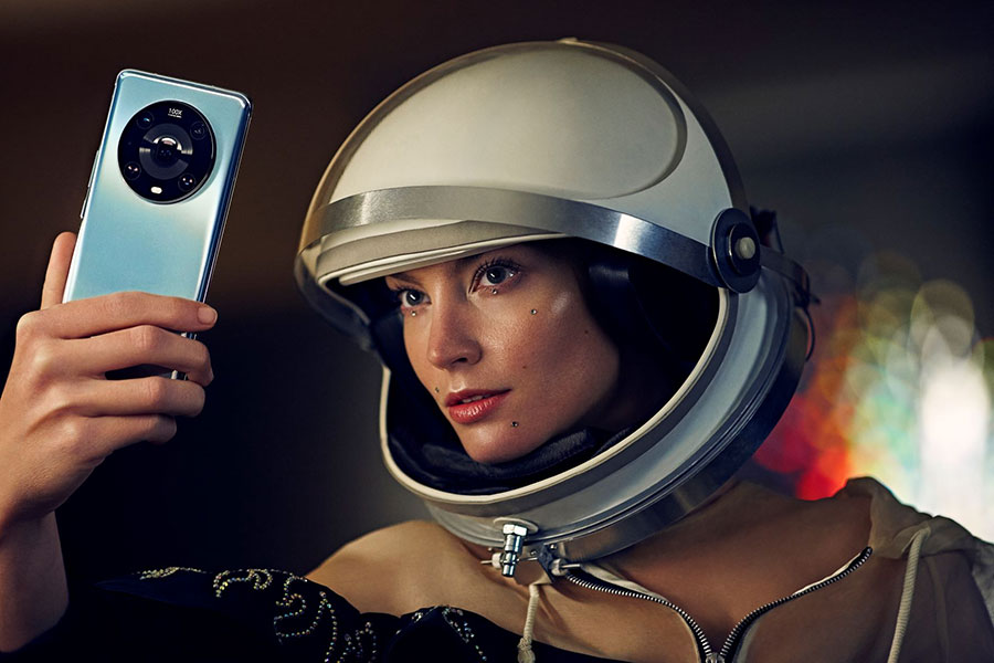 Този късометражен филм е заснет с Honor Magic4 Pro