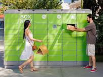 BOX NOW отчита все по-голяма употреба на автоматите за доставка на пратки