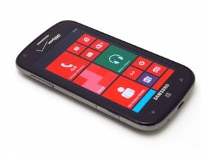 Samsung работи върху устройство с Windows Phone и full HD дисплей