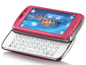 Два нови телефона от Sony Ericsson