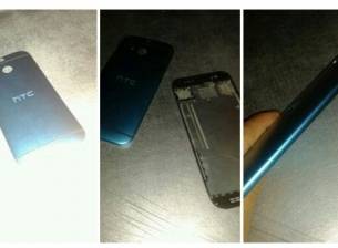 Тези снимки вероятно показват компонент за HTC M8