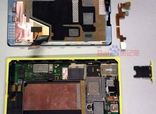 Baidu разглобиха Nokia Lumia 1020