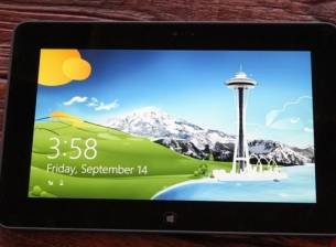 Таблетът Dell Latitude 10 осигурява опция за смяна на батерията