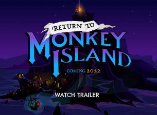 Рон Гилбърт работи по нова игра в серията Monkey Island, излиза още тази година