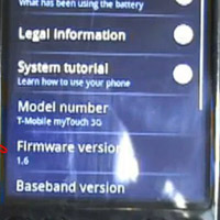 Видео на Android 1.6
