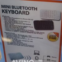 Мини Bluetooth клавиатура от Lapara