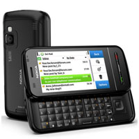 Nokia C6 и в мрежата на GLOBUL