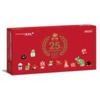 Nintendo пуска специална версия на DSi XL и DSi за 25-годишнината на Super Mario