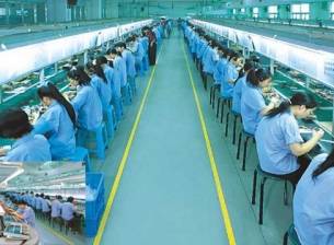 Apple строи предприятие в Аризона