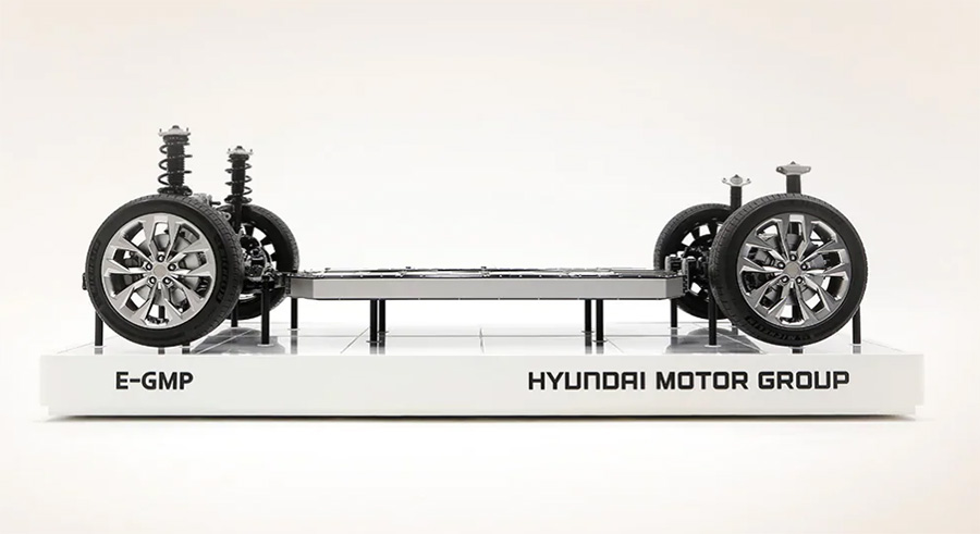 Автомобилът на Apple вероятно ще ползва платформата E-GMP на Hyundai