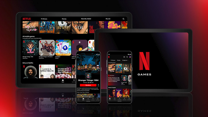 Netflix започва да предлага мобилни игри на всички абонати с Android