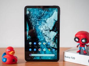 РЕВЮ: Nokia T20 е обещаващ таблет с разочароващ дисплей