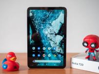 РЕВЮ: Nokia T20 е обещаващ таблет с разочароващ дисплей