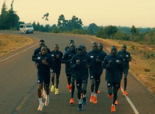 Huawei обяви партньорство с легендата на маратонското бягане Елиуд Кипчоге 