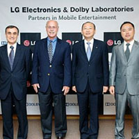 LG ще използва технология на Dolby