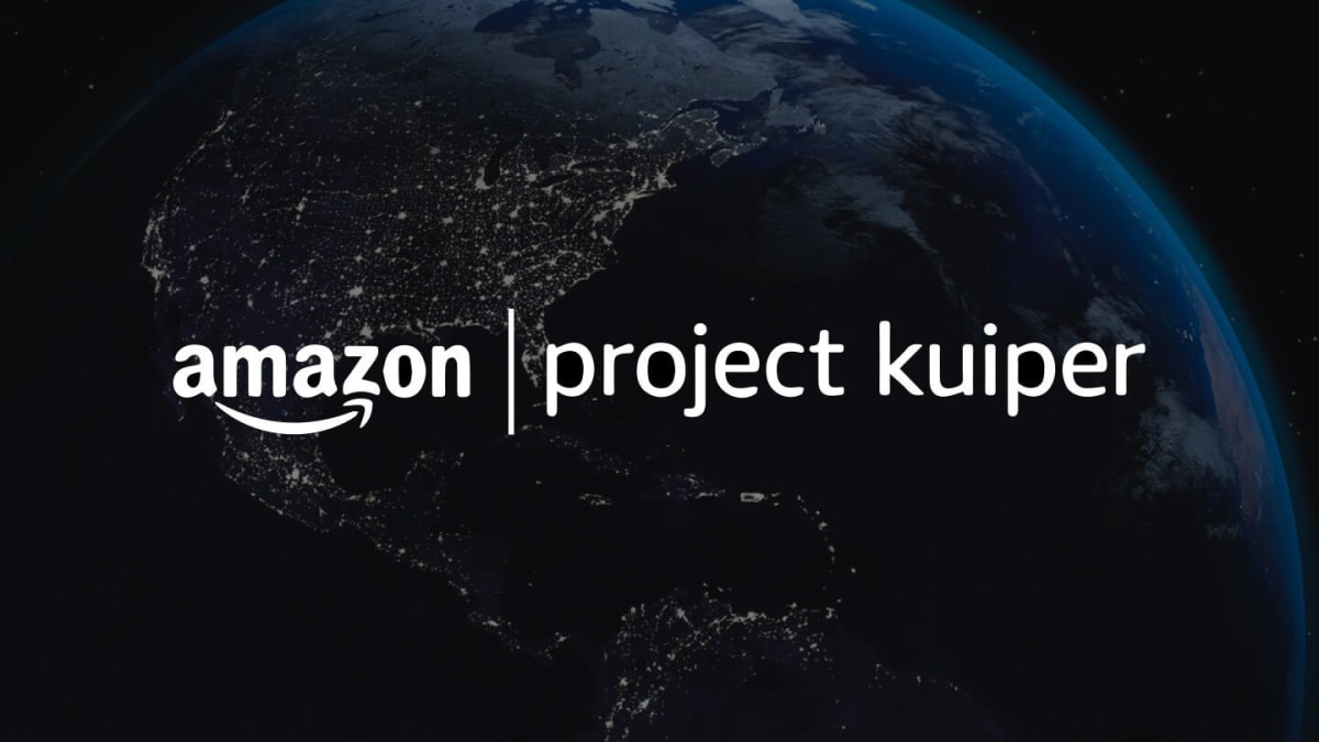След дни Amazon ще изстреля първите спътници от системата за глобален интернет Kuiper