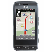 LG представи телефоните GT500 и GW550