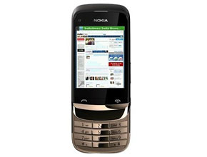 Nokia случайно показа снимка на C2-06, модел със сензорен екран и 2 SIM карти