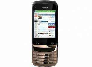 Nokia случайно показа снимка на C2-06, модел със сензорен екран и 2 SIM карти