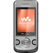 Sony Ericsson W760