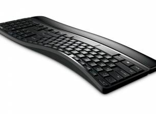 Microsoft представи още една клавиатура за работа с Windows 8