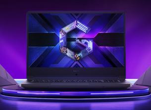 Redmi G е достъпен геймърски лаптоп със 144-херцов екран