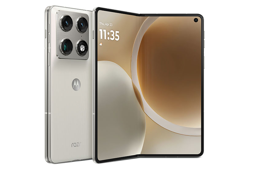 Ето как ще изглежда Motorola Razr Fold