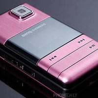 BenQ Siemens EF71 в розово