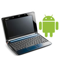 Android има бъдеще при нетбуците