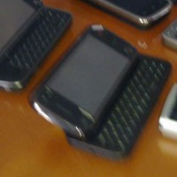 Nokia N97 Mini се появи в нова снимка заедно с други неизвестни телефони