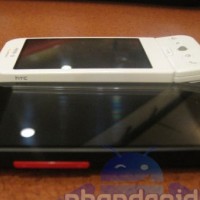 Още снимки на HTC Incredible