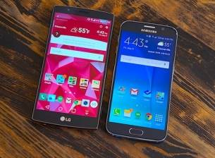 Продажбите на LG G4 и Samsung Galaxy S6 за тримесечието може да са по-малко от очакваното
