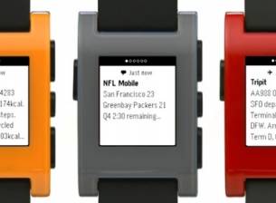 Pebble вече поддържа Notification Center в iOS 7, дава повече опции за разработчици