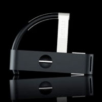 Луксозна Bluetooth слушалка