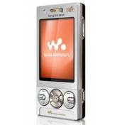 Sony Ericsson W705