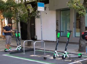 Франция въвежда нови правила за е-тротинетките 