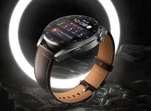 Тази седмица Telenor прави голяма отстъпка от цената на Huawei Watch 3 Pro 