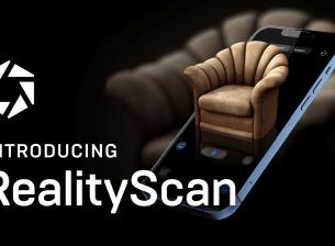 Приложение създава 3D модели от снимки